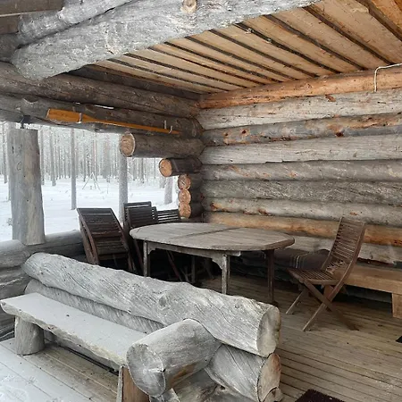 Chalet Havu Kuusamo